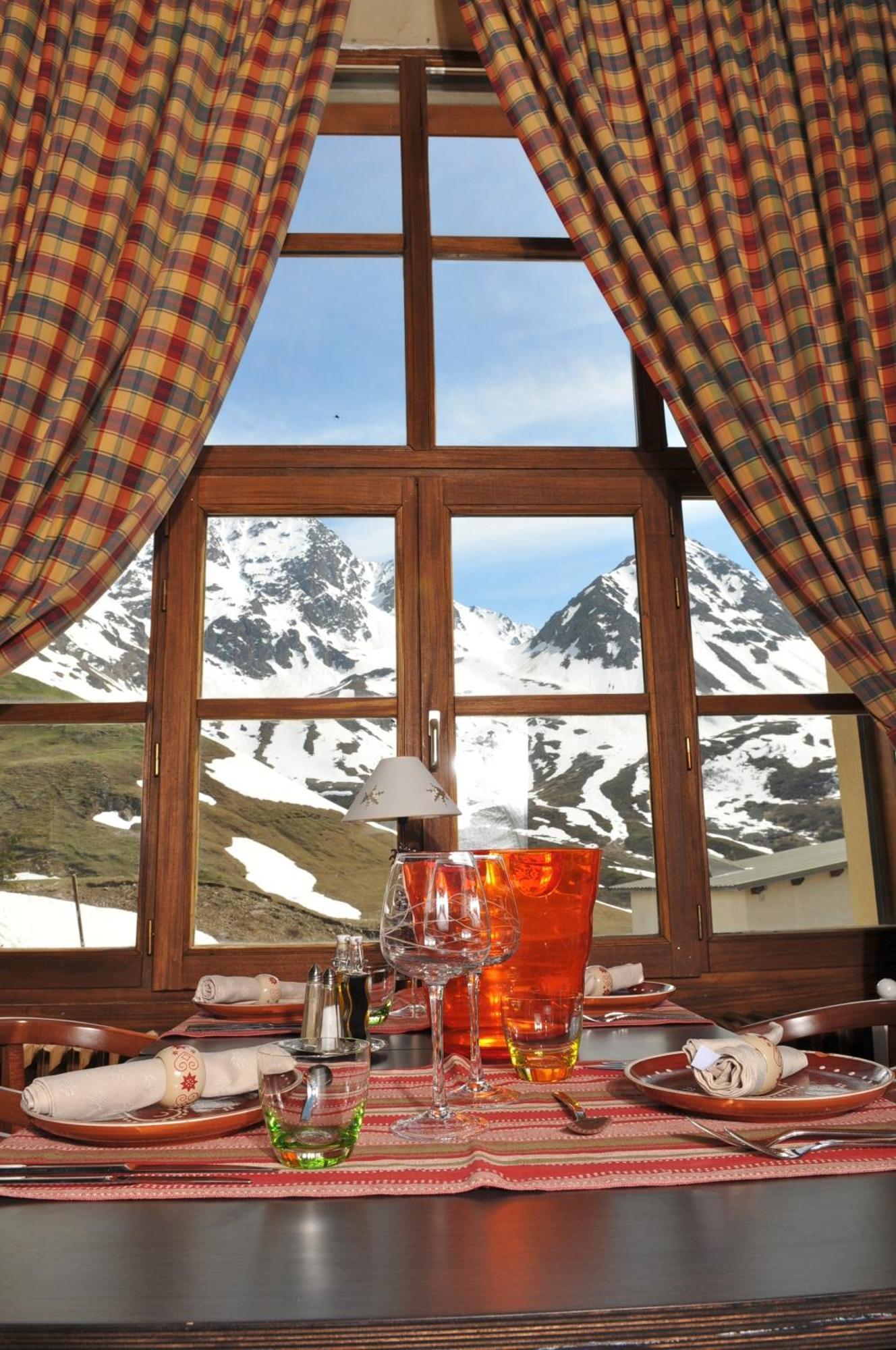 Lautaret Lodge & Spa Ле-Монетье-ле-Бен Экстерьер фото