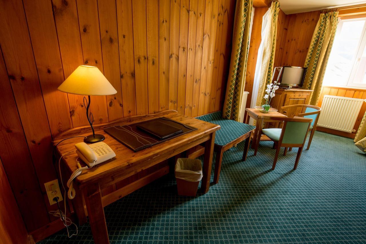 Lautaret Lodge & Spa Ле-Монетье-ле-Бен Экстерьер фото